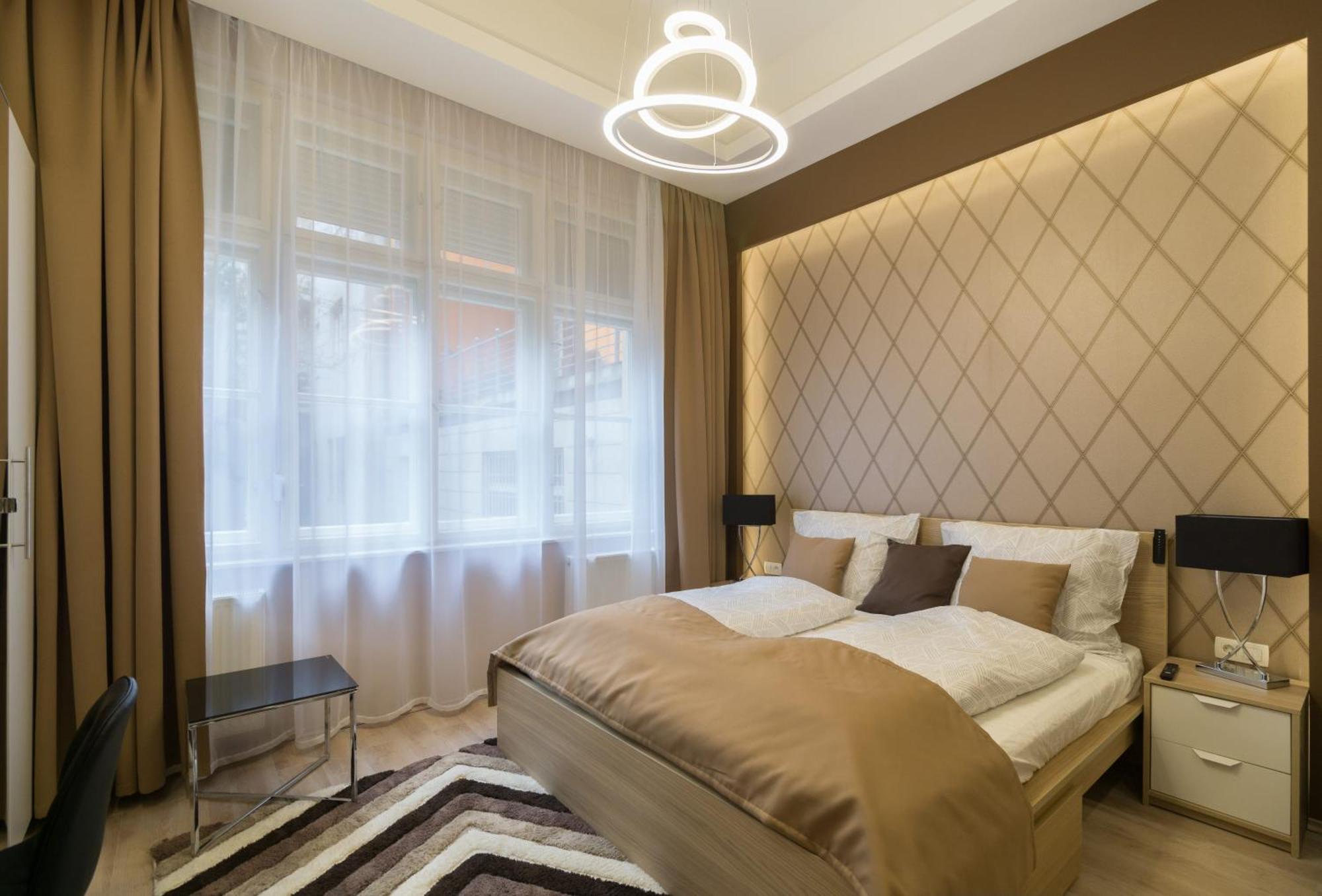 Exlcusive & City Central Located Suite By Prestige Homes Budapest Esterno foto