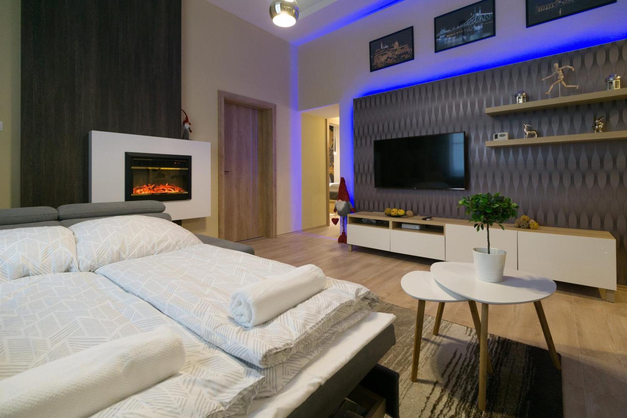 Exlcusive & City Central Located Suite By Prestige Homes Budapest Esterno foto