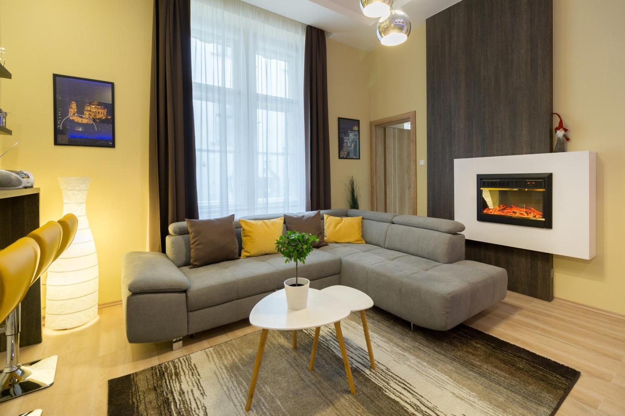 Exlcusive & City Central Located Suite By Prestige Homes Budapest Esterno foto