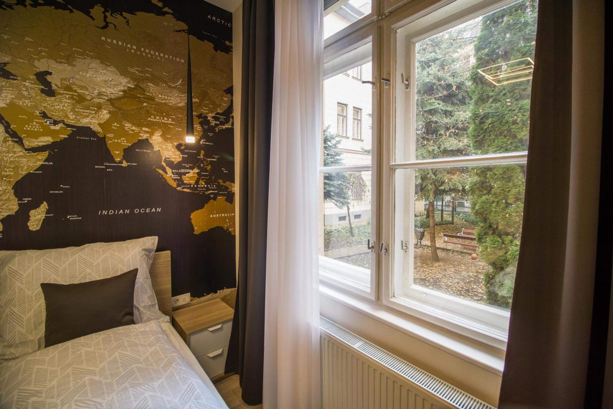 Exlcusive & City Central Located Suite By Prestige Homes Budapest Esterno foto