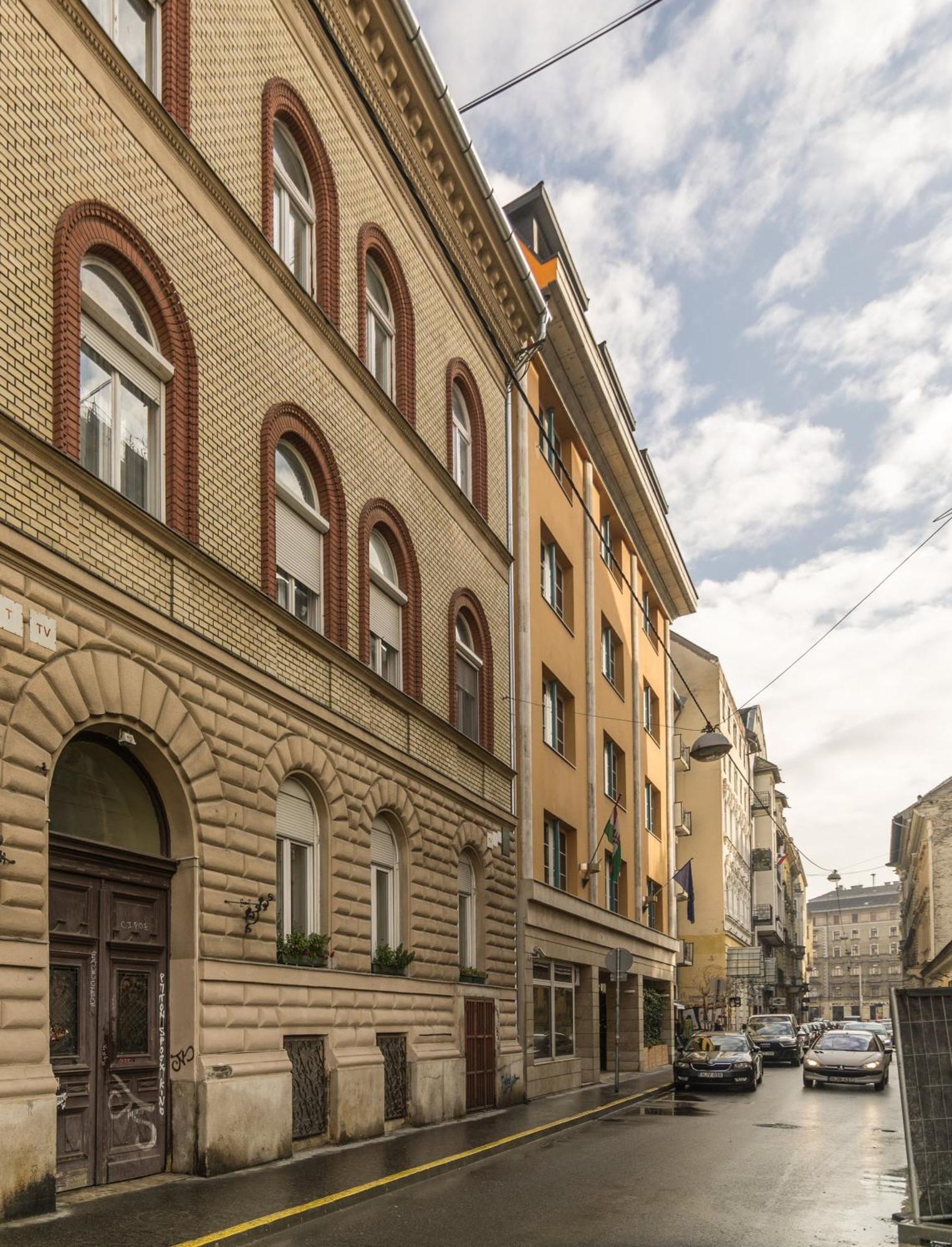 Exlcusive & City Central Located Suite By Prestige Homes Budapest Esterno foto